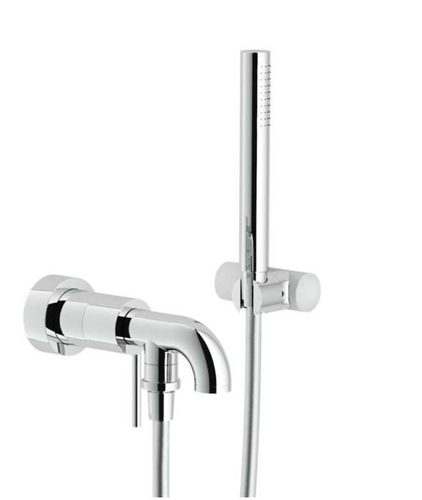 Nobili Plus PL00150CR Bath/Shower Mixer