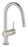 Grohe Minta Touch Single-Handle Kitchen Faucet