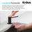 KRAUS KSD-41SS Stainless Steel Soap Dispenser