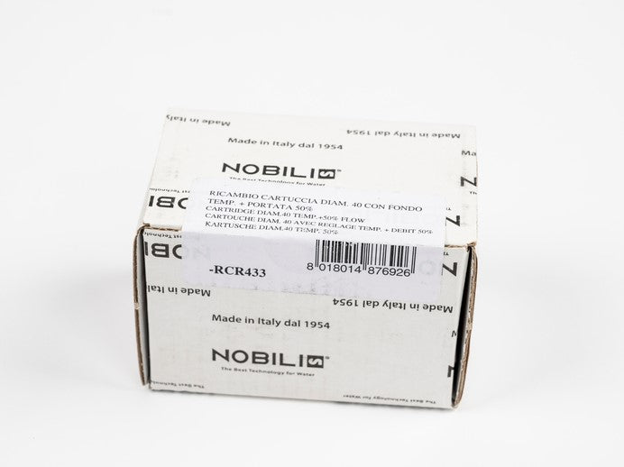NOBILI RCR433 Replacement Cartridge